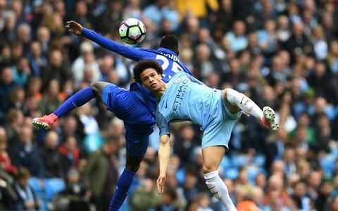 Video kết quả Man City vs Leicester: Đánh bại Leicester, Man City vượt mặt Liverpool
