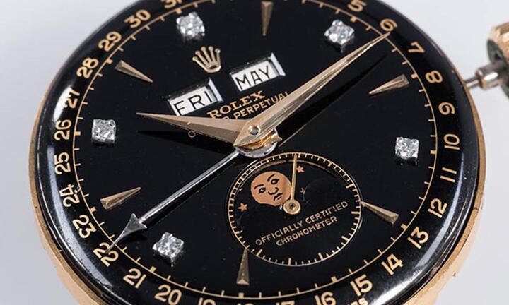 Đồng hồ của vua Bảo Đại giá 5 triệu USD, đắt nhất thế giới