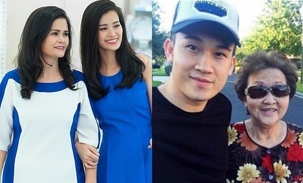 Đông Nhi, Dương Triệu Vũ cùng loạt sao Việt tri ân 'Ngày của mẹ'