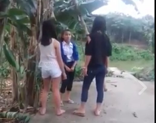 Kỷ luật hai nữ sinh lớp 9 hành hung 1 nữ sinh lớp 7