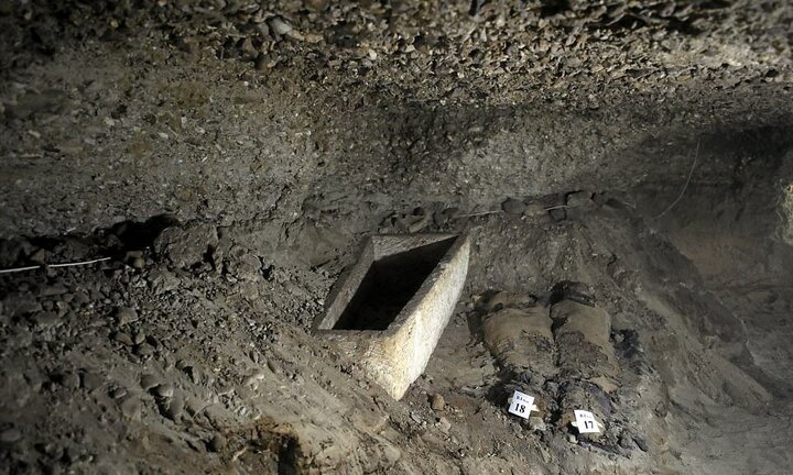 Phát hiện hàng chục xác ướp còn nguyên vẹn trong nghĩa địa Ai Cập