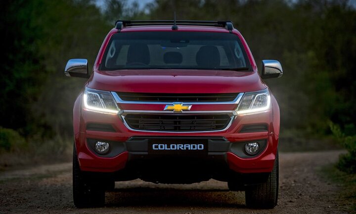 Sau nửa tháng, ô tô Chevrolet giảm mạnh tới 70 triệu đồng