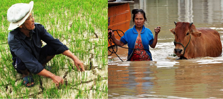 Thời tiết mùa hè 2017: Nắng nóng dữ dội hơn, tái diễn mưa lớn lịch sử