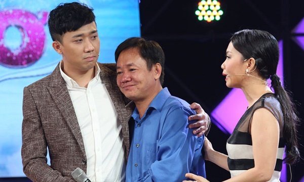 Trấn Thành, Cẩm Ly và những ước mơ không kiềm được nước mắt