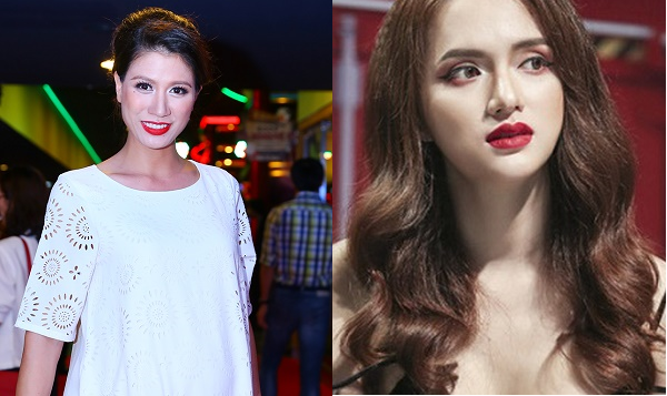 Trang Trần thẳng thừng gọi Hương Giang là anh, khuyên đừng sống kiểu cơ hội