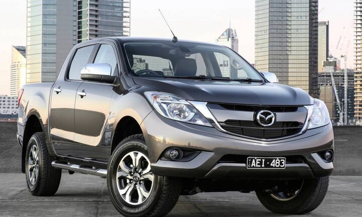 Mazda giảm giá 30 triệu đồng nhiều mẫu ô tô