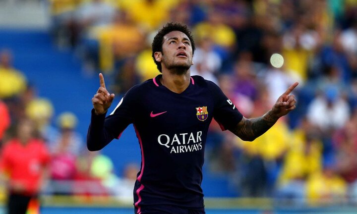 Video kết quả Las Palmas vs Barcelona: Neymar lập hat-trick, Barca vẫn xếp trên Real