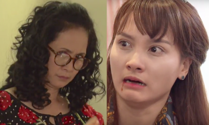 Video: Những uất ức nghẹn lời của Minh Vân khi sống chung với mẹ chồng