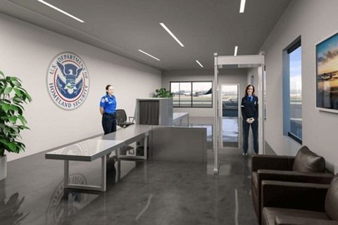 Cận cảnh phòng riêng tư giá 171 triệu đồng cho giới nhà giàu ở sân bay