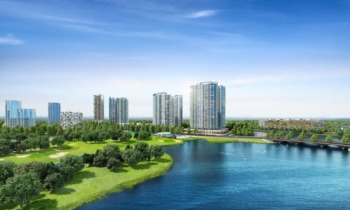 Cơ hội cuối cùng sở hữu 'tuyệt tác ven hồ' chỉ với 900 triệu đồng