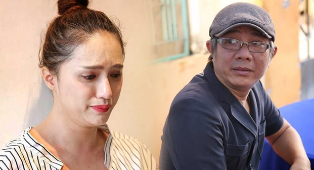 Được nghệ sĩ Trung Dân tha thứ, Hương Giang Idol nói gì?