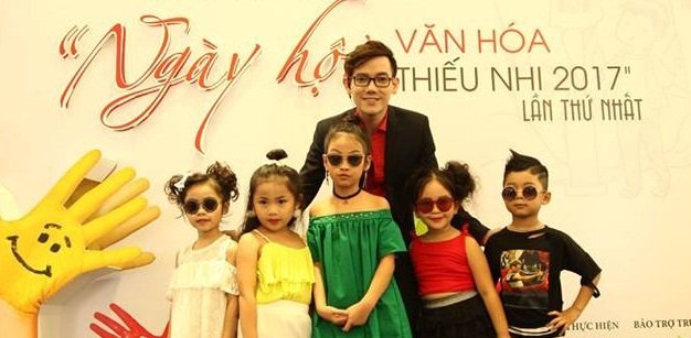 Nhiều hoạt động sôi nổi trong 'Ngày hội Văn hóa Thiếu nhi 2017'