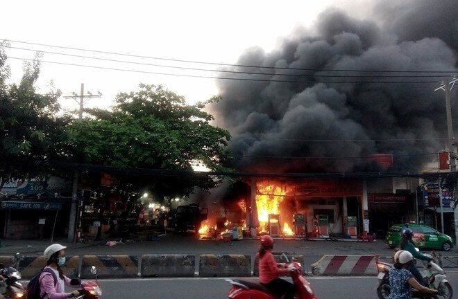 Nổ lớn tại nhà dân ở Kon Tum nghi do ném mìn