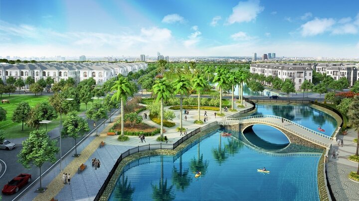 Ra mắt The Venice - Tâm điểm dự án phức hợp Vinhomes Imperia