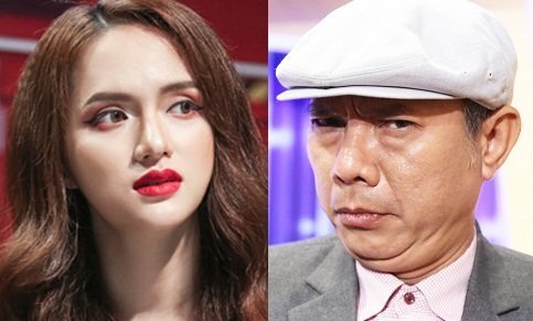 Sau sự cố xúc phạm nghệ sĩ Trung Dân, Hương Giang Idol bị cắt sóng