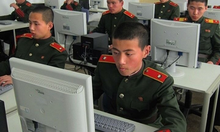 Vén màn bí mật về đội quân tác chiến mạng của Triều Tiên