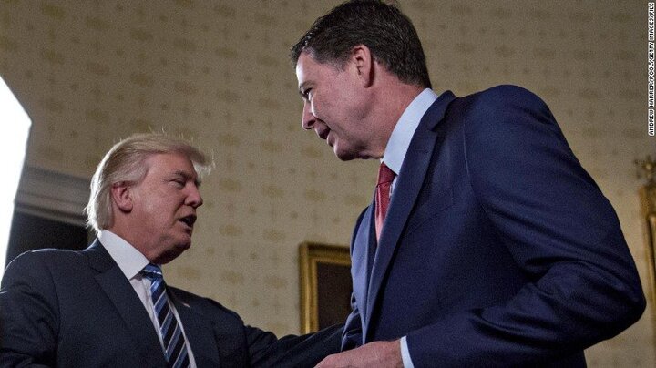 Báo Mỹ nói ông Trump từng đề nghị FBI ngừng điều tra Cố vấn an ninh