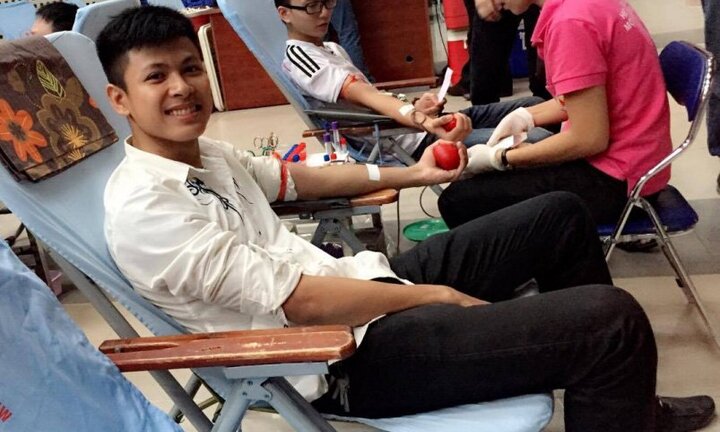 Chàng lớp trưởng điển trai sở hữu hồ sơ thành tích 'khủng' của Học viện An ninh Nhân dân