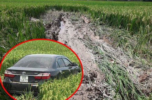 Khởi tố tài xế ô tô mất lái tông chết 3 học sinh ở Bắc Ninh