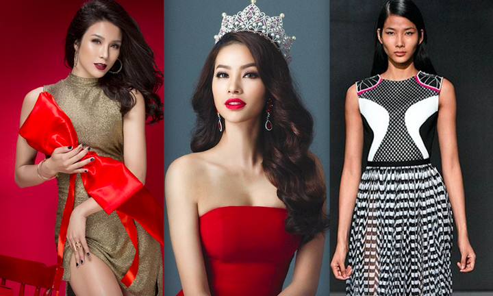 Loạt mỹ nhân thành danh, đổi đời từ Vietnam's Next Top Model