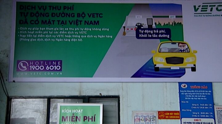 Vì sao người dân e ngại với thu phí không dừng?