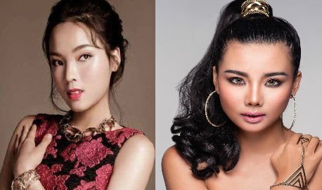Thí sinh Vietnam's Next Top Model công khai mỉa mai nhan sắc Kỳ Duyên