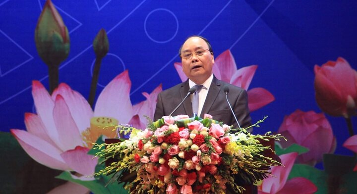 TOÀN CẢNH: Hội nghị Thủ tướng đối thoại với cộng đồng doanh nghiệp 2017