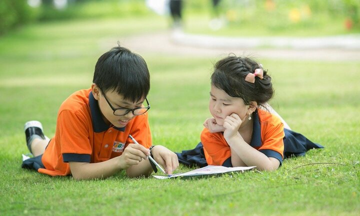 Trường tiểu học đầu tiên ở Việt Nam đưa STEM vào chương trình chính khoá