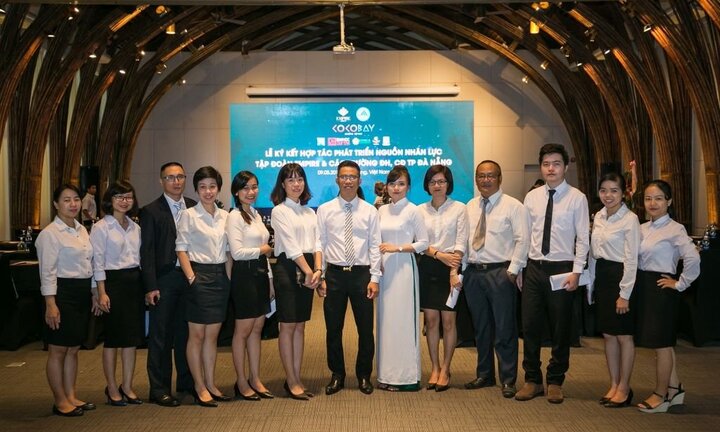 Tưng bừng ngày hội việc làm với hơn 2.000 vị trí tại Cocobay