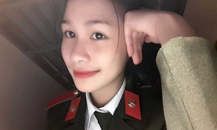 3 nữ sinh tài năng nổi bật của ĐH Kỹ thuật Hậu cần