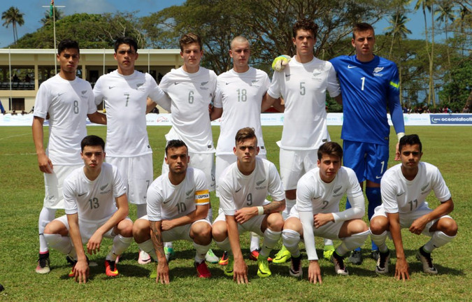 Giải mã U20 New Zealand và cơ hội đi tiếp cho U20 Việt Nam