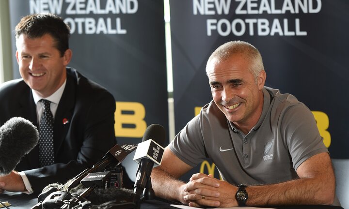 HLV U20 New Zealand: Chúng tôi phải thắng U20 Việt Nam