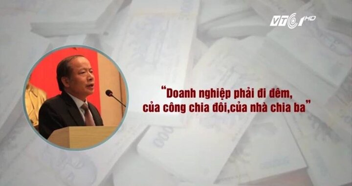 Phát ngôn chỉ mặt thói xấu của công chức tại hội nghị đối thoại Thủ tướng với doanh nghiệp