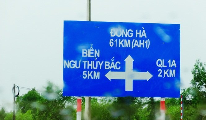 Tranh cãi Quốc lộ 1 hay 1A trong đề thi minh hoạ lần 3 môn Địa lý