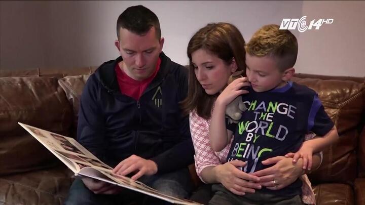 Bố mẹ cho con chuyển giới từ khi 7 tuổi