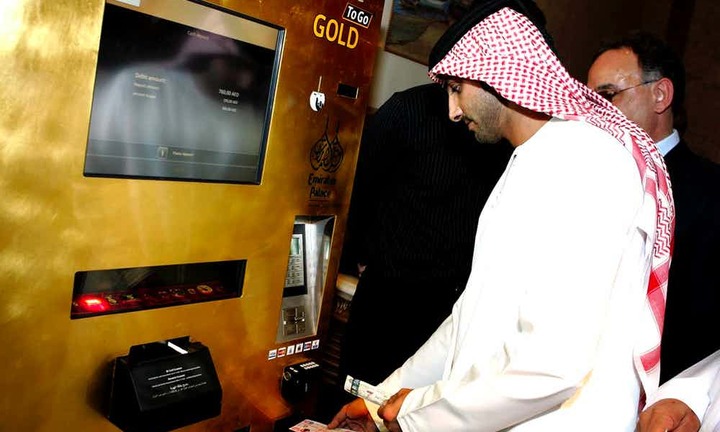 Dubai và những điều không tưởng từ giới siêu giàu