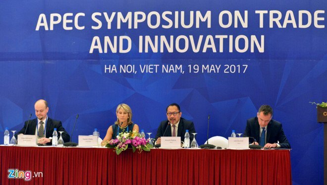 Hội nghị Thương mại và Sáng tạo APEC khai mạc tại Hà Nội