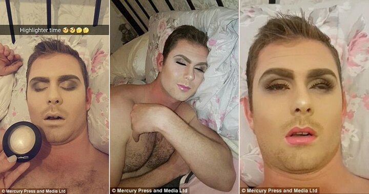 Nhậu nhẹt qua đêm, quên hẹn với bạn gái, chàng trai lĩnh trái đắng