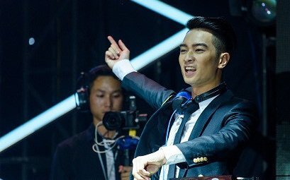 Ồn ào vấn nạn đạo nhạc, SlimV thẳng thắn lên tiếng