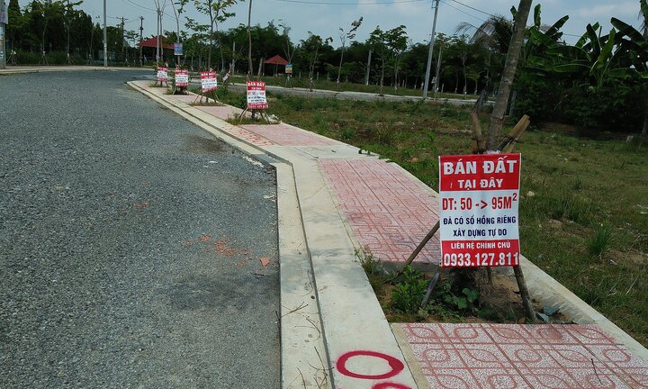 TP.HCM xem xét tách, nhập huyện lên quận