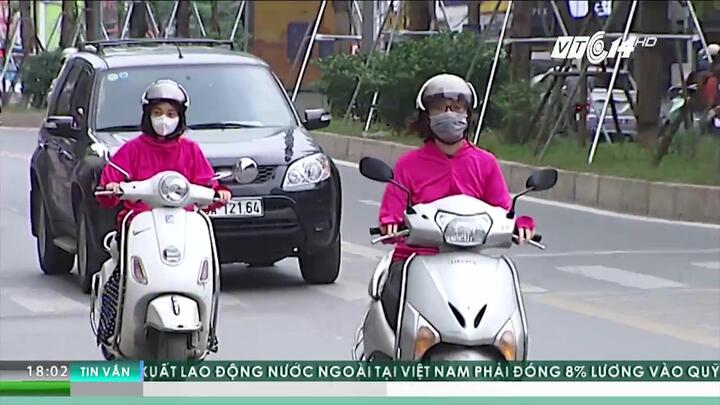 Video: Vì sao Hà Nội đột ngột trở lạnh giữa mùa hè?