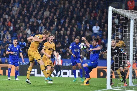 Video kết quả Leicester City vs Tottenham: Harry Kane ghi 4 bàn, quyết đua Giày vàng Ngoại hạng