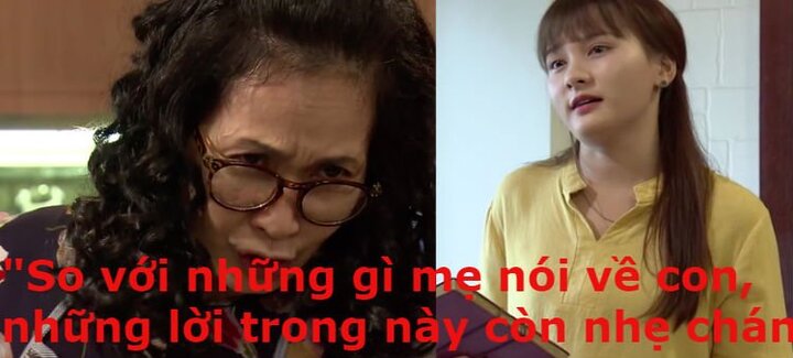 Sống chung với mẹ chồng tập 20: Vân điêu đứng vì bị mẹ chồng đọc trộm nhật ký