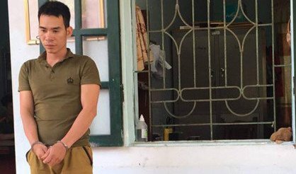 Bắt siêu trộm 9X chuyên đột nhập nhà dân, trộm tài sản trong đêm