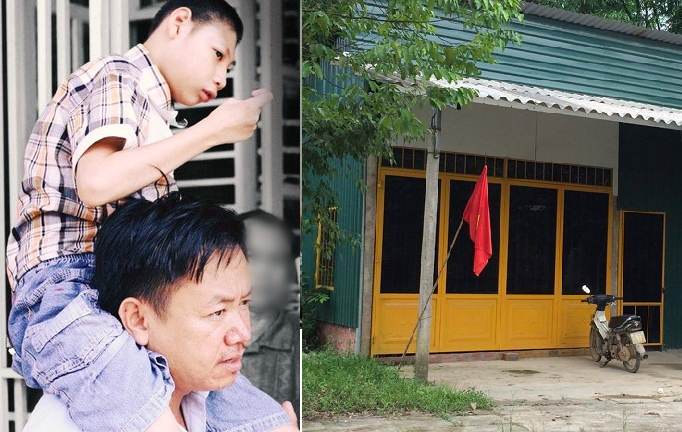 Ông bố thi hát bị tố lợi dụng 2 con teo não trục lợi: Cuộc sống nơi quê nhà ra sao?