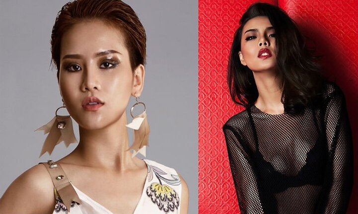 Chưa thi, thí sinh Vietnam's Next Top Model đã hăng say 'đấu võ mồm'