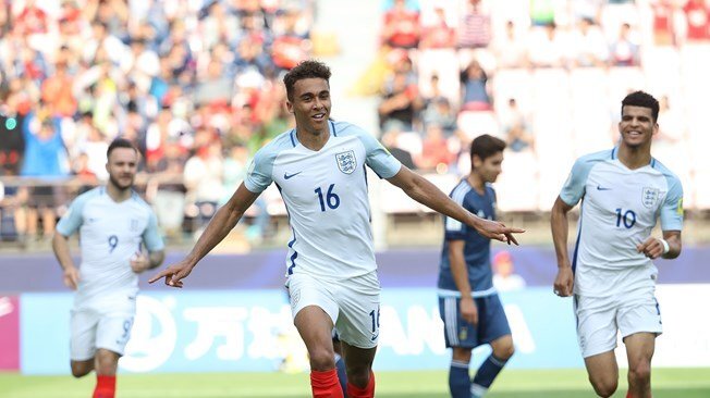 U20 Anh lạnh lùng ‘dìm chết’ ứng viên vô địch U20 Argentina