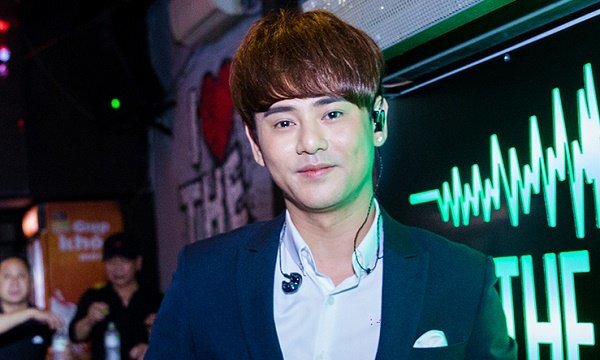 Ưng Đại Vệ lần đầu tiên nhắc đến vợ cũ