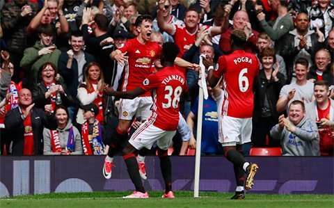 Link xem trực tiếp MU vs Crystal Palace vòng 38 Ngoại hạng Anh