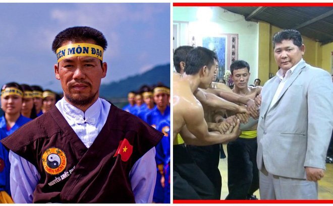 'Dị nhân' làng võ Việt lý giải tuyệt kỹ đánh bật học trò của Chưởng môn Nam Huỳnh Đạo
